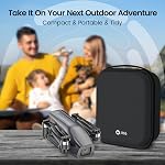 Holy Stone HS710 Drones with Camera for Adults 4K, GPS FPV Foldable 5G Quadcopter for Beginners with Optical Flow Positioning, Auto Return Home, Follow Me, Brushless Motor, 25 Mins Long Flight Time