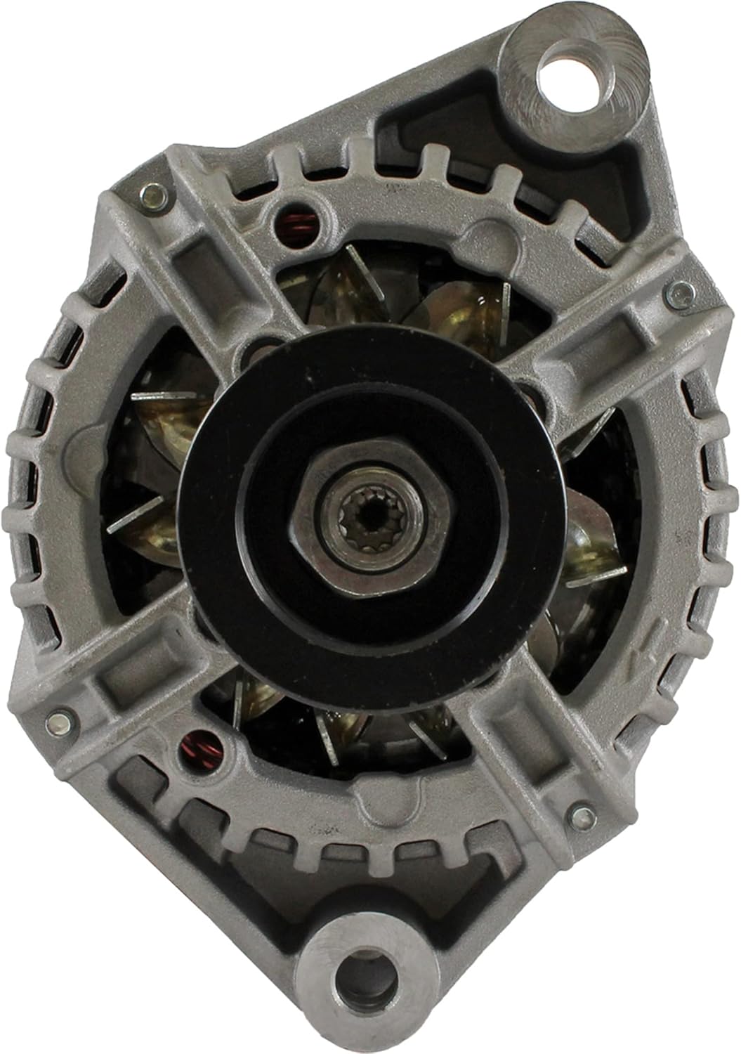 DB Electrical 400-24226 12V 85A Alternator Compatible With/Replacement For Smart Fortwo 2005-2007 ABO0415, 0124225020, 0-124-225-020, 0124225037, 0-124-225-037, 1986A00771, Clockwise