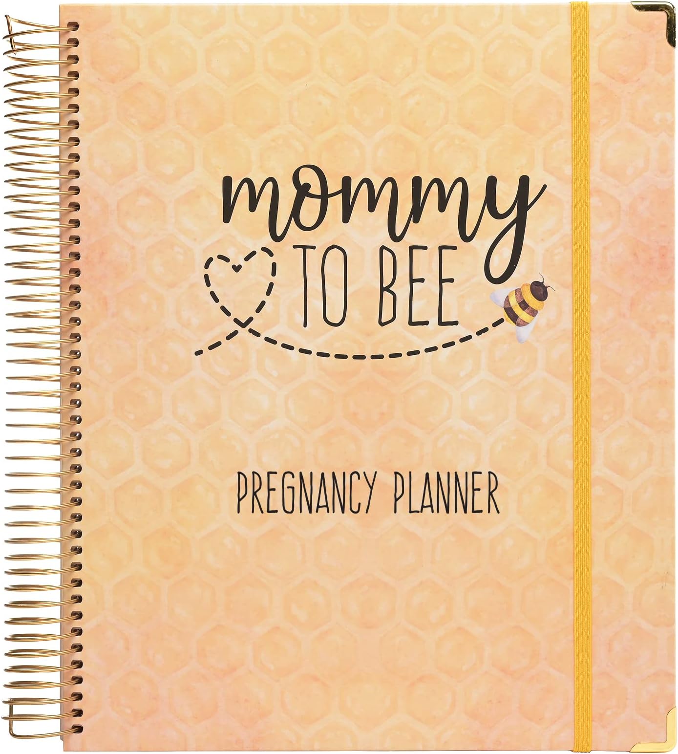 Global Printed Products Pregnancy Tracking Journal, 8.5" x 11"
