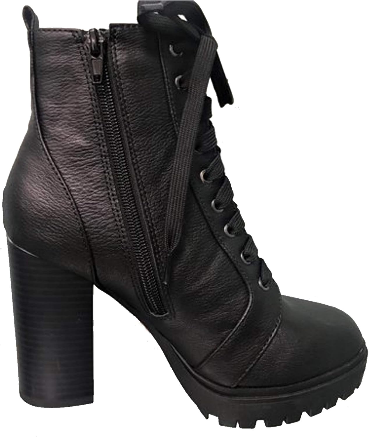 Soda Womens Balboa Boots