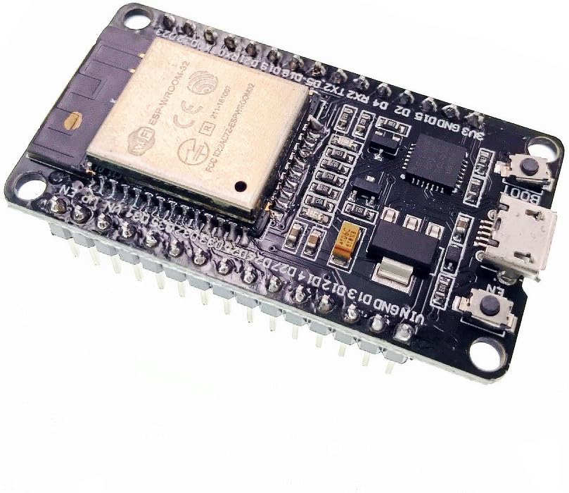 JZK ESP-32S ESP32 Development Board 2.4GHz WiFi + Bluetooth Dual Mode Antenna Module with Ultra Low Power