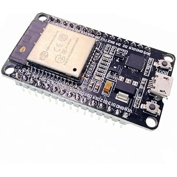 JZK ESP-32S ESP32 Development Board 2.4GHz WiFi + Bluetooth Dual Mode Module Antenna Module with Ultra Low Power