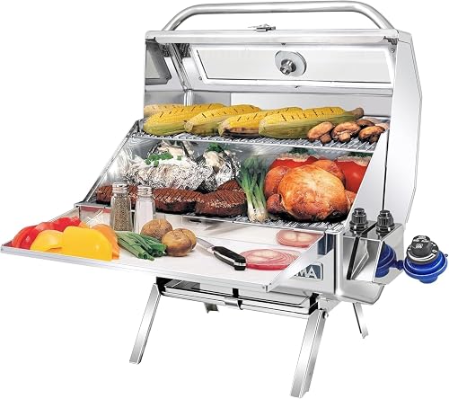 Magma A10-1218-2GS Catalina Infrared Gas Boat product photo (Gas Grills) — ScooterReviewPro review