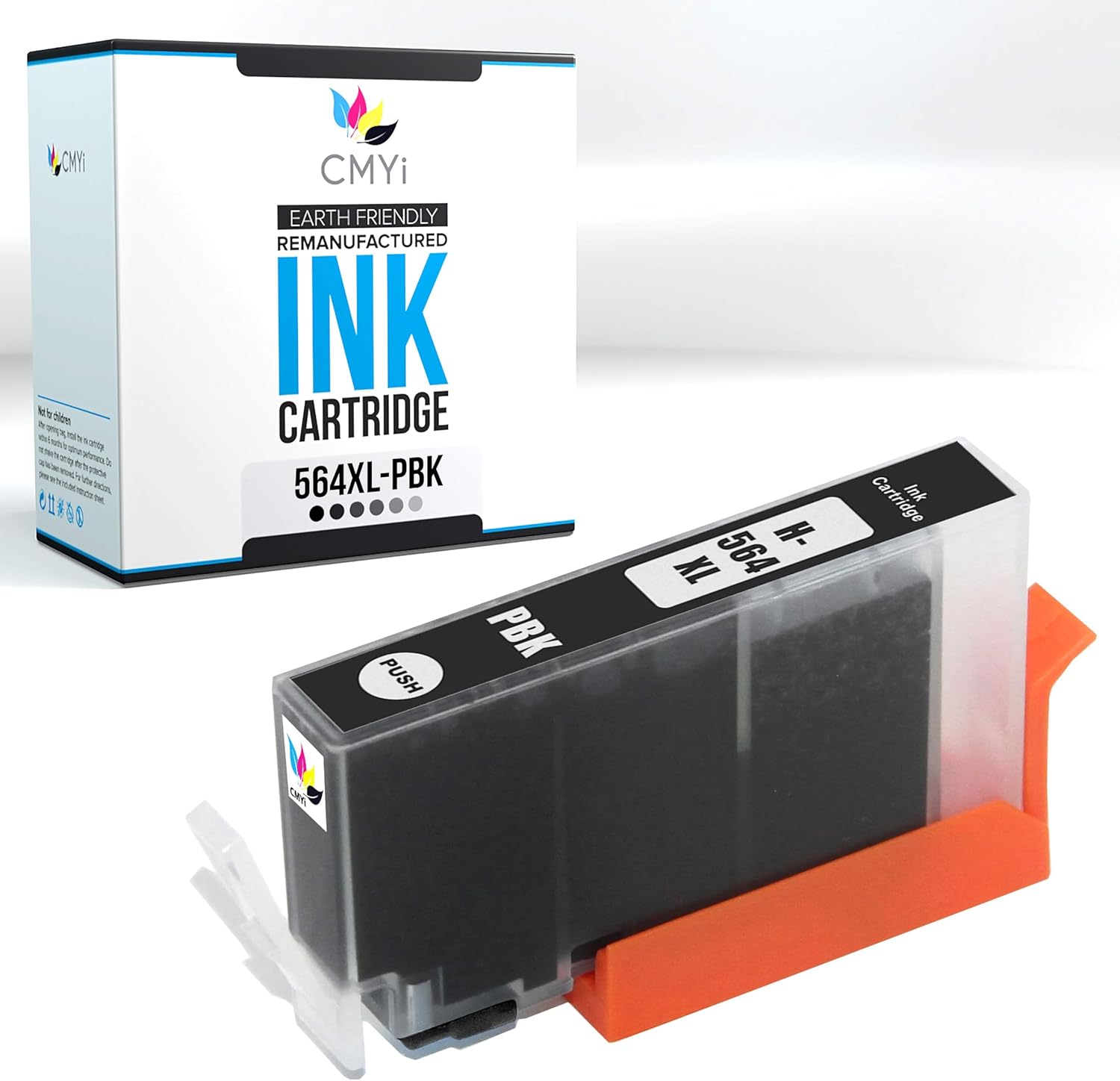 564XL Replacement Combo Pack Ink Cartridge for HP PhotoSmart C6340, C6350, C6375, C6380, C6383, C6388, D5400 Series, D5430, D5445 Printers (2 Black, 2 Cyan, 2 Magenta, 2 Yellow, 2 Photo Black)