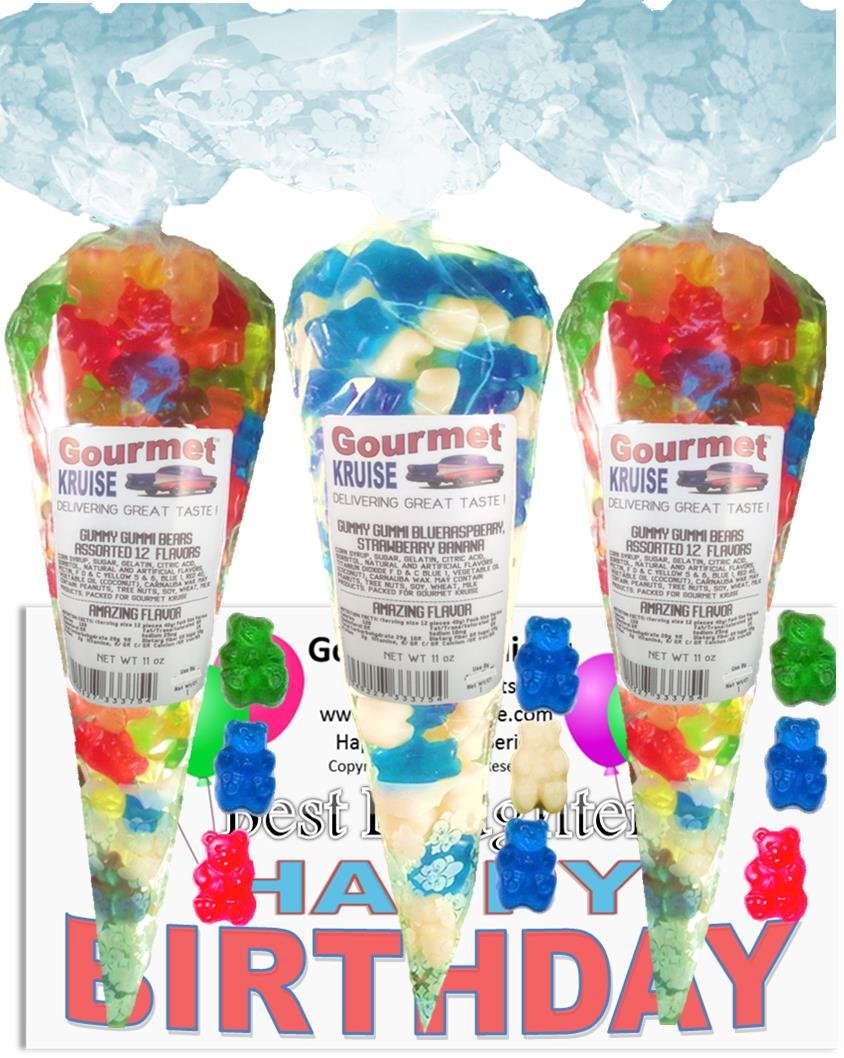 Buy Best Daughter Happy Birthday Series 12 Flavor And Blue Raspberry