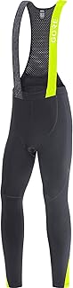 Collant+ bretells C5 Thermo Bibs Homme, noir, FR :