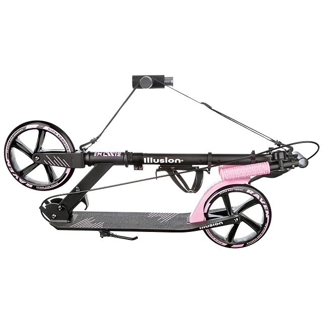 Foto 2 de 8 de Raven - Patinete para niños y Adultos - Scooter - Patinete