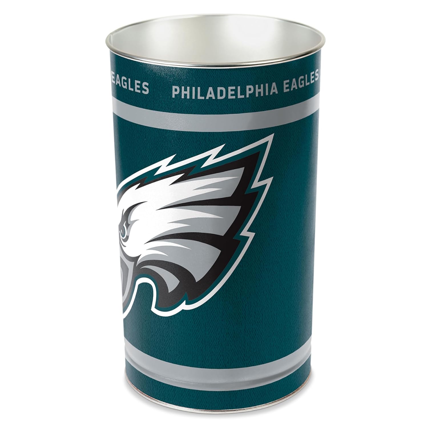 WinCraft Philadelphia Eagles Wastebasket