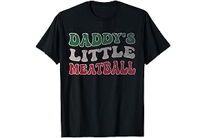Precious Moments Baby Gift Set - Daddy's Little Meatball and Mommy's Little Meatball Shirts