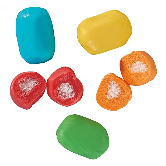 SOUR PATCH KIDS Chews Soft & Chewy Candy, Share Size, 8.12 oz (Pack of 2)