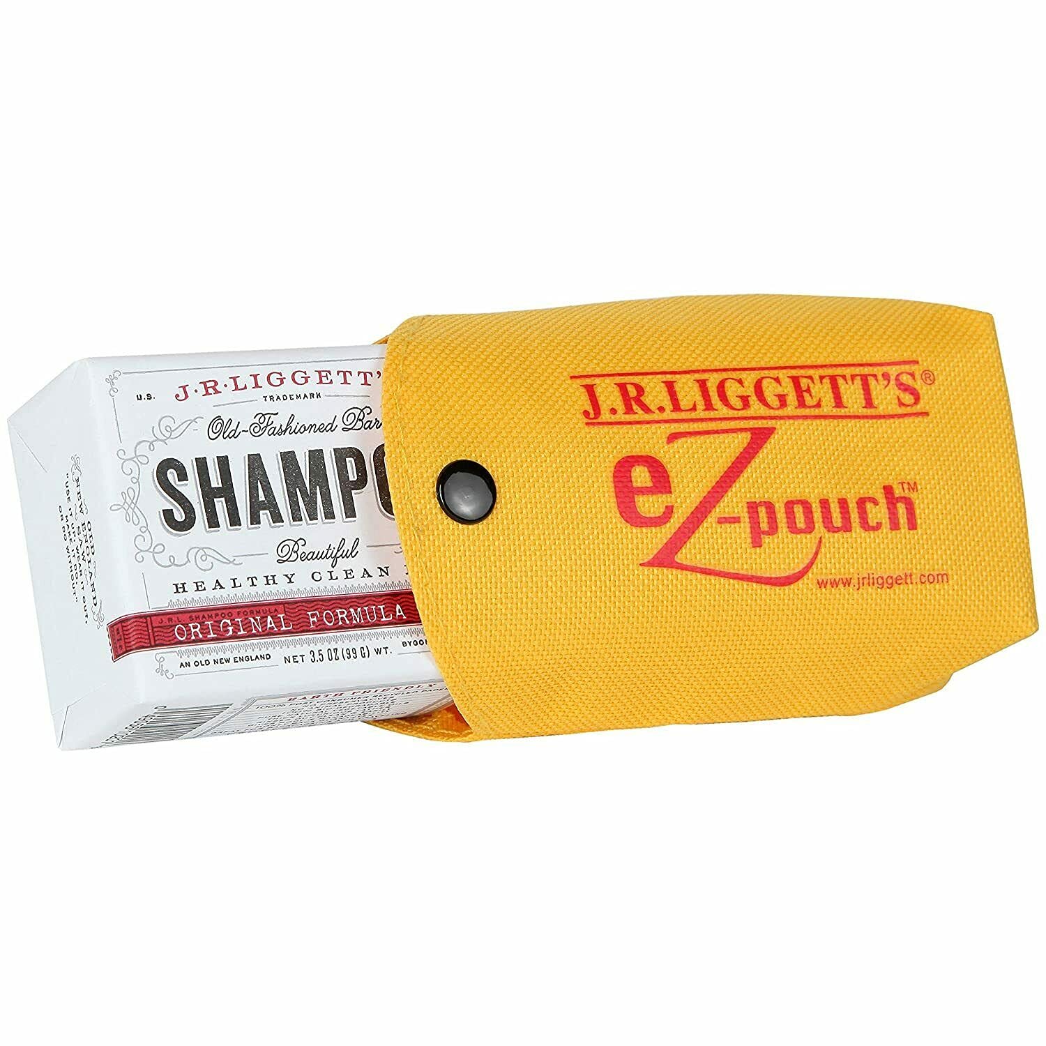 Buy J·R·LIGGETT'S AllNatural Original Formula Shampoo Bar .65oz and