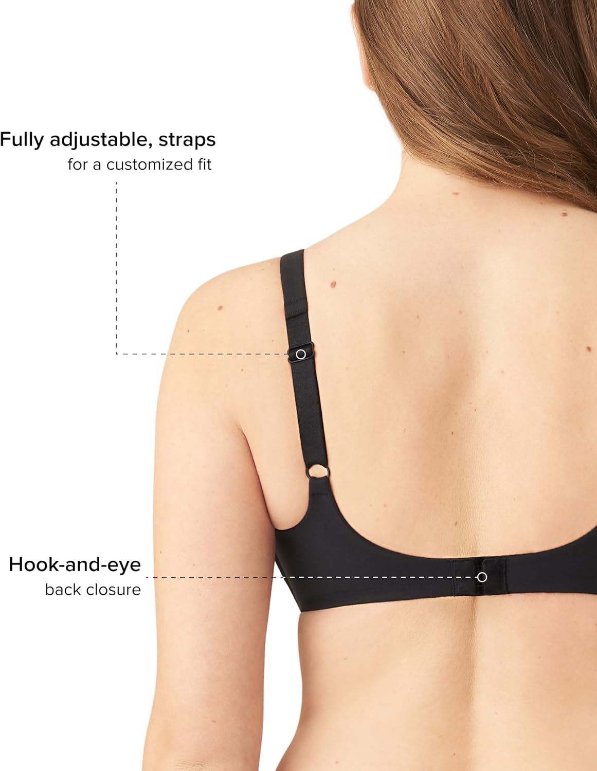 Wacoal Women's How Perfect Wire Free Bra - Image 4