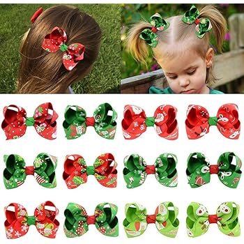 hair clips for toddlers