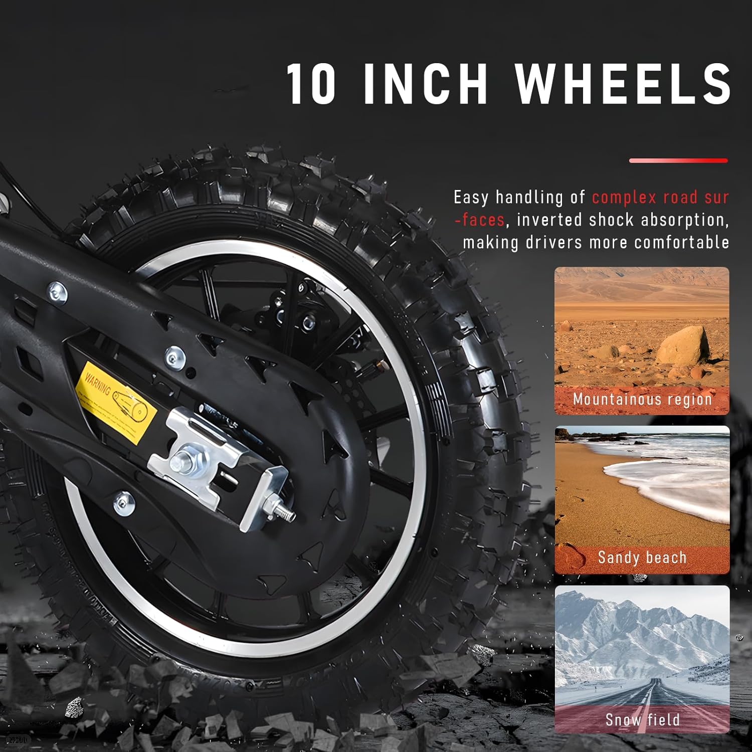 50cc Dirt Bike for Kids & Teen - Kids Dirt Bike 2-Stroke Gas Powered Off Road Motorcycle Mini Bikes with Speeds up to 40 MPH for Uphill and Off-Road Conditions Pull Start ﻿ (Red)