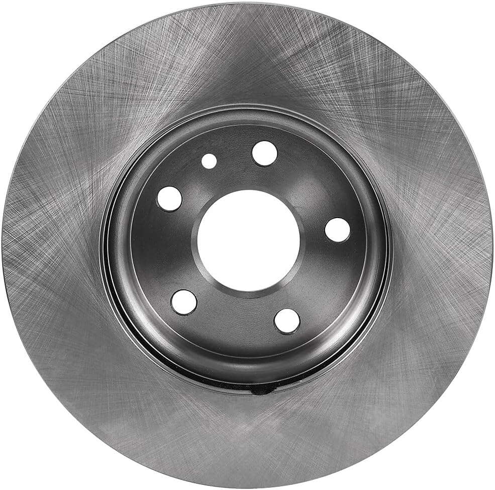 SCITOO 55185 Front Brake Rotors Fit For 2011-2015 For Chevy Cruze,2016 For Chevy Cruze Limited,2012-2017 For Chevy Sonic,2016-2017 For Chevy Volt