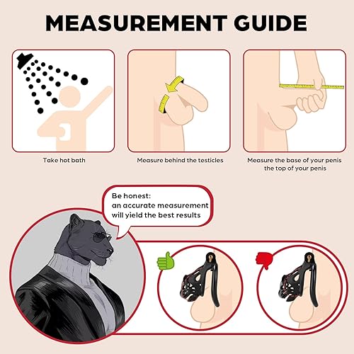 Miniatura 5 de Jaula de castidad, dispositivo de castidad masculina invisible ligero con 3 anillos activos, jaula grande para pene impresa en 3D, juguetes sexuales