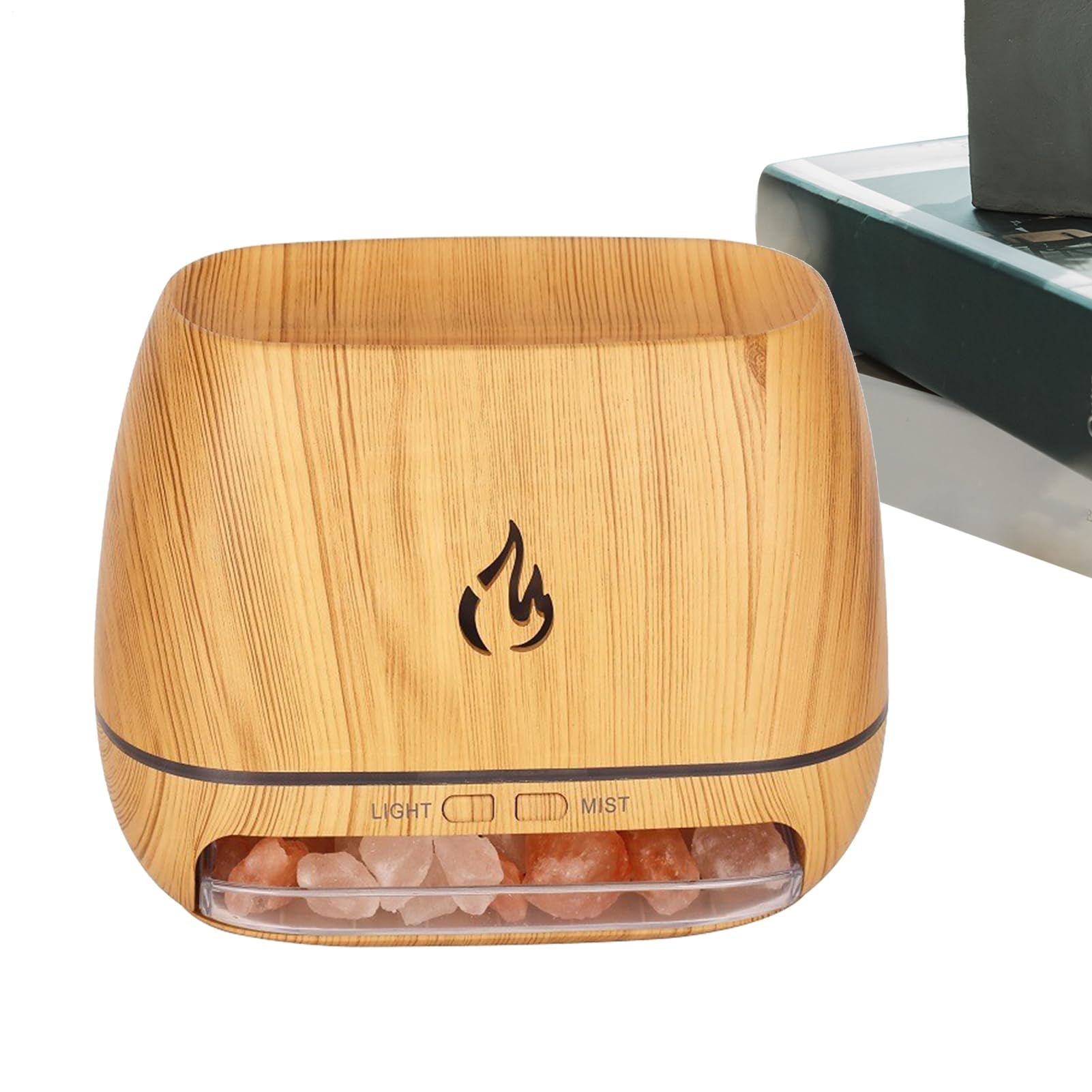 Diffusori Aromaterapia ad Ultrasuoni Timer Olio Aromaterapia | diffusore per olio aromatico compatto Per casa, ufficio, auto, camera da , soggiorno, studio, yoga, meditazione, spa, bagno