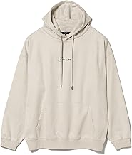 Beams Heart Sweatshirt, Fleece-Lined, Faux Suede Hoodie, Men's