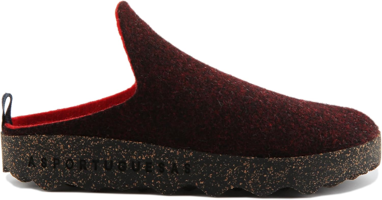 Pink Round Toe Mules by ASPORTUGUESAS