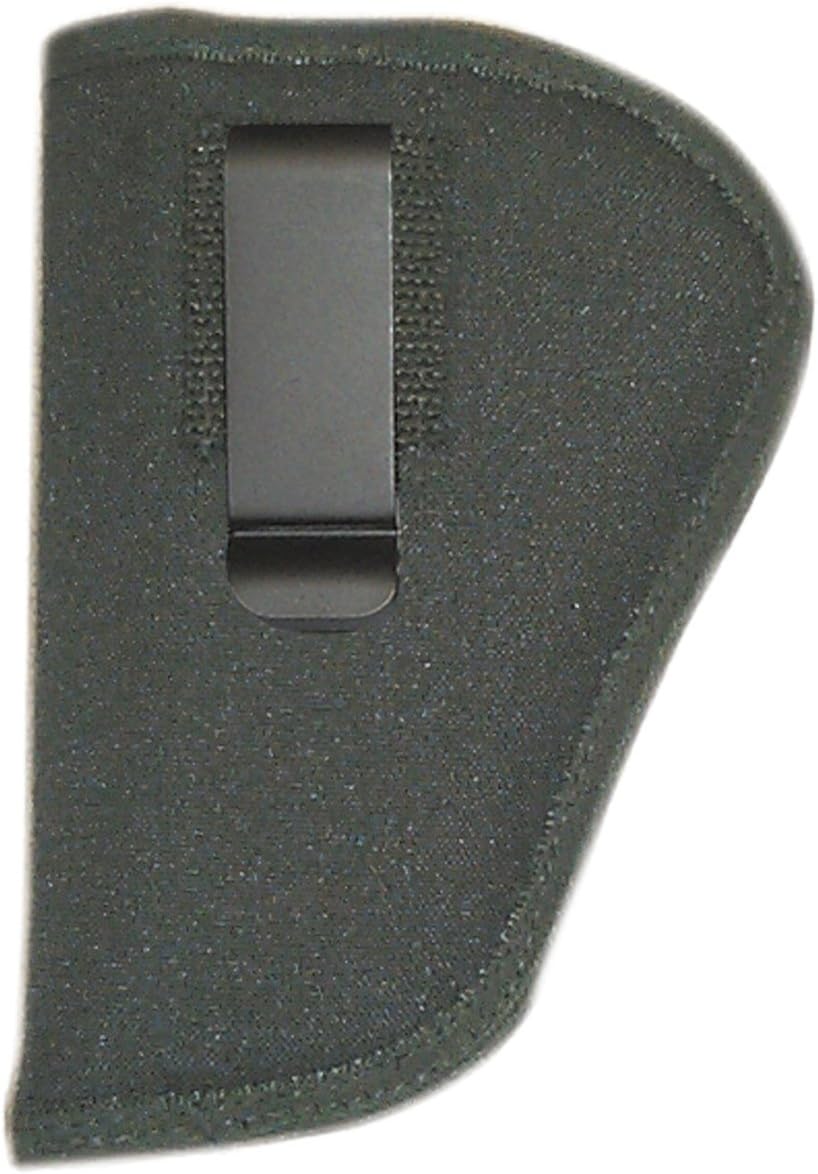 Galati Gear In Pants Holster - Medium Revolvers/S&W K&L Frames, Black, 3in, GLIP8
