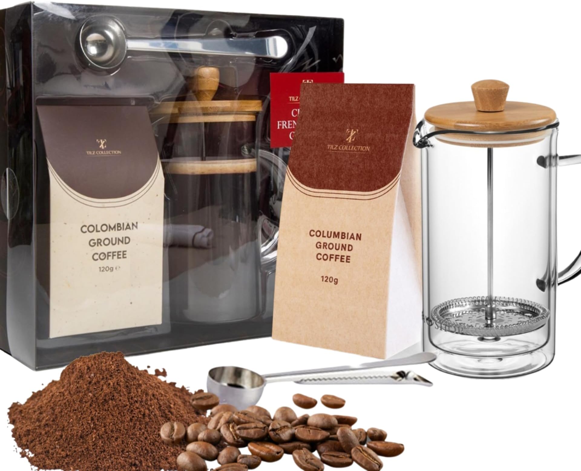 Barista Coffee Gifts Set Coffee Lovers Gifts For Men