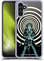 Vista 8 de Head Case Designs Funda de gel con licencia oficial de The Joker DC Comics Arkham Asylum Character Art [protección de grado militar] compatible