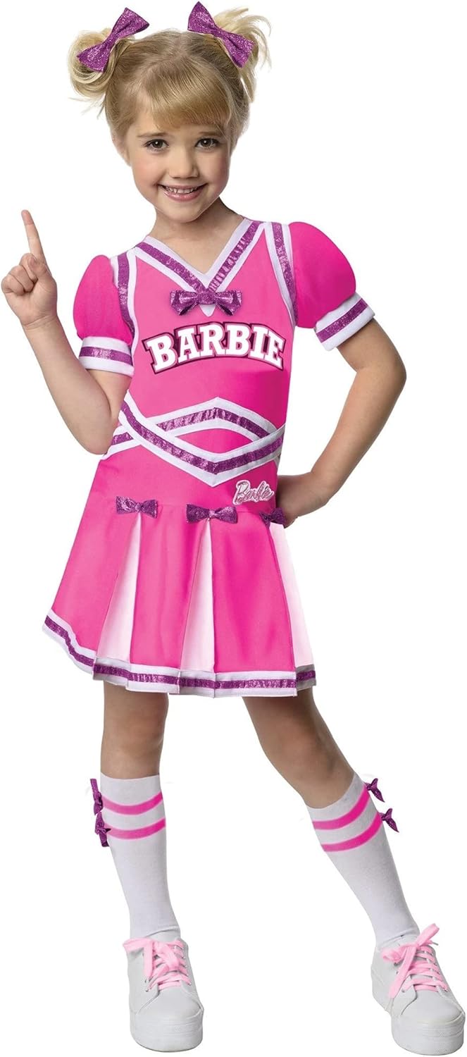 Barbie Cheerleader Costume