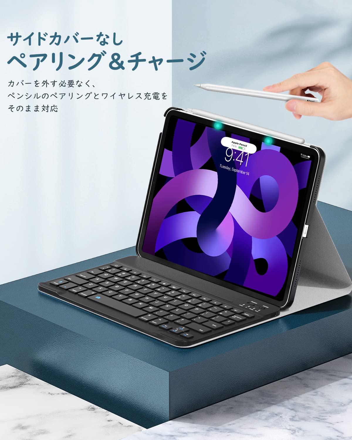Amazon.co.jp: iPad Air 5 2022 / iPad Air4 ケース 【Royalatic】iPad