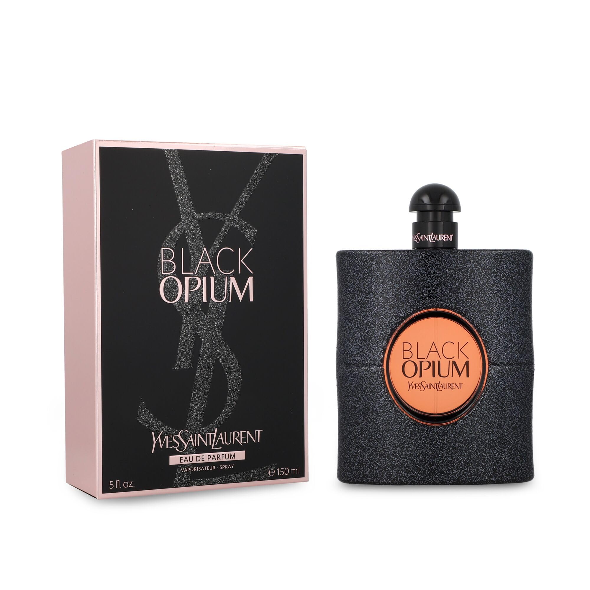 Amazon.com : Yves Saint Laurent Ysl black opium 5 oz edp sp for