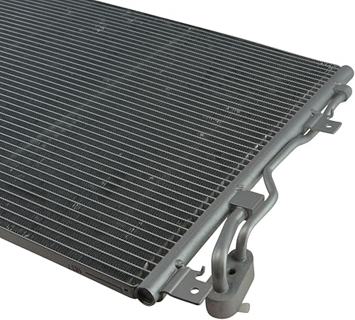 Miniatura 57 de TRQ Secador receptor de condensador de aire acondicionado compatible con Dodge Sprinter 2500 Sprinter 3500 2007-2013 Freightliner 2010-2021