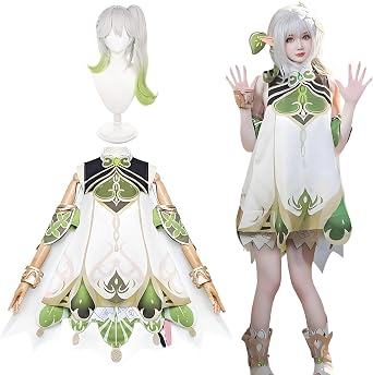 Shinpei Ry hin Genshin Impact Cosplay With Wig Popular Character Cosplay Costume Adult Disguise Game Costume Halloween Christmas Event Genshin Impact Cosplay