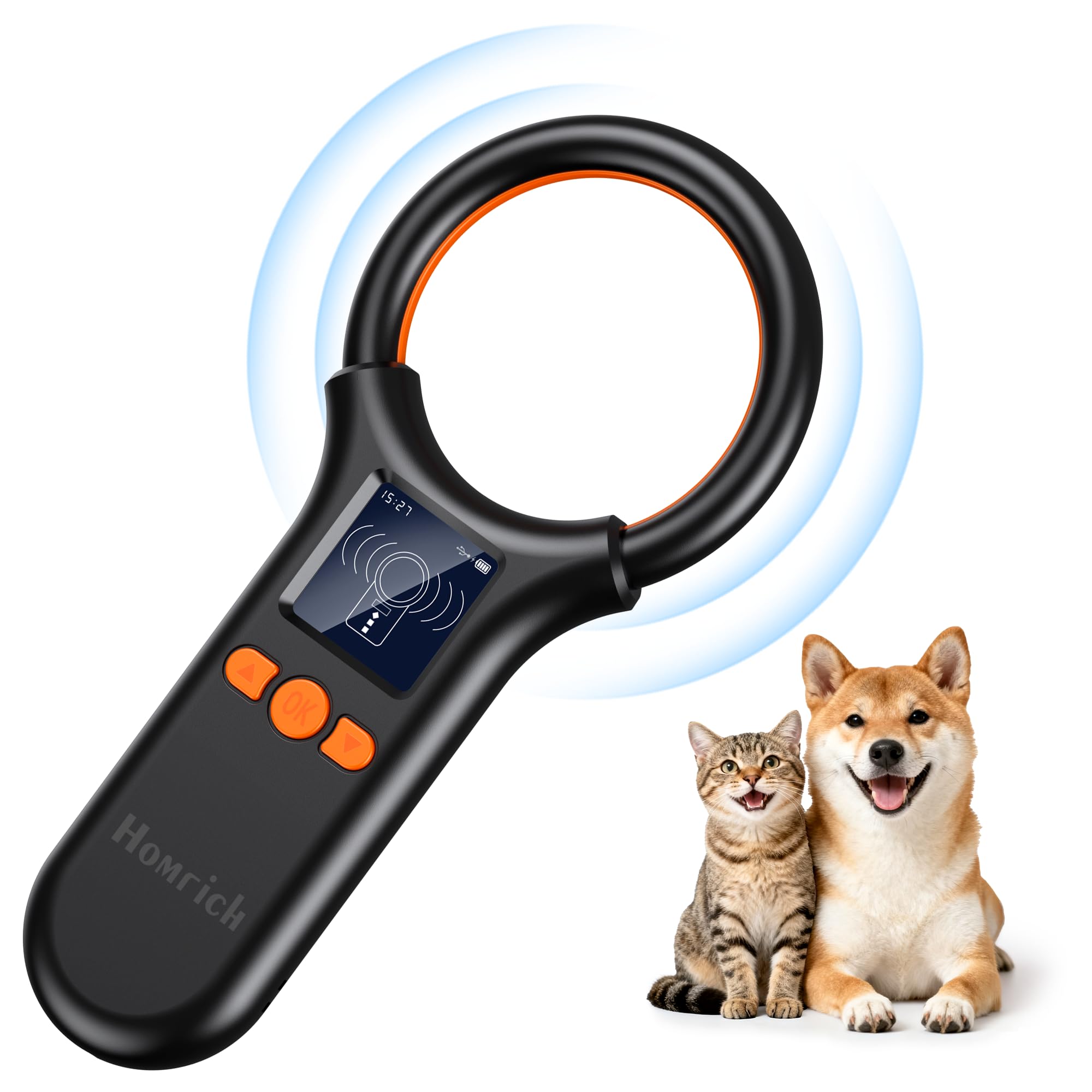 Photo 1 of Homrich Pet Microchip Scanner
