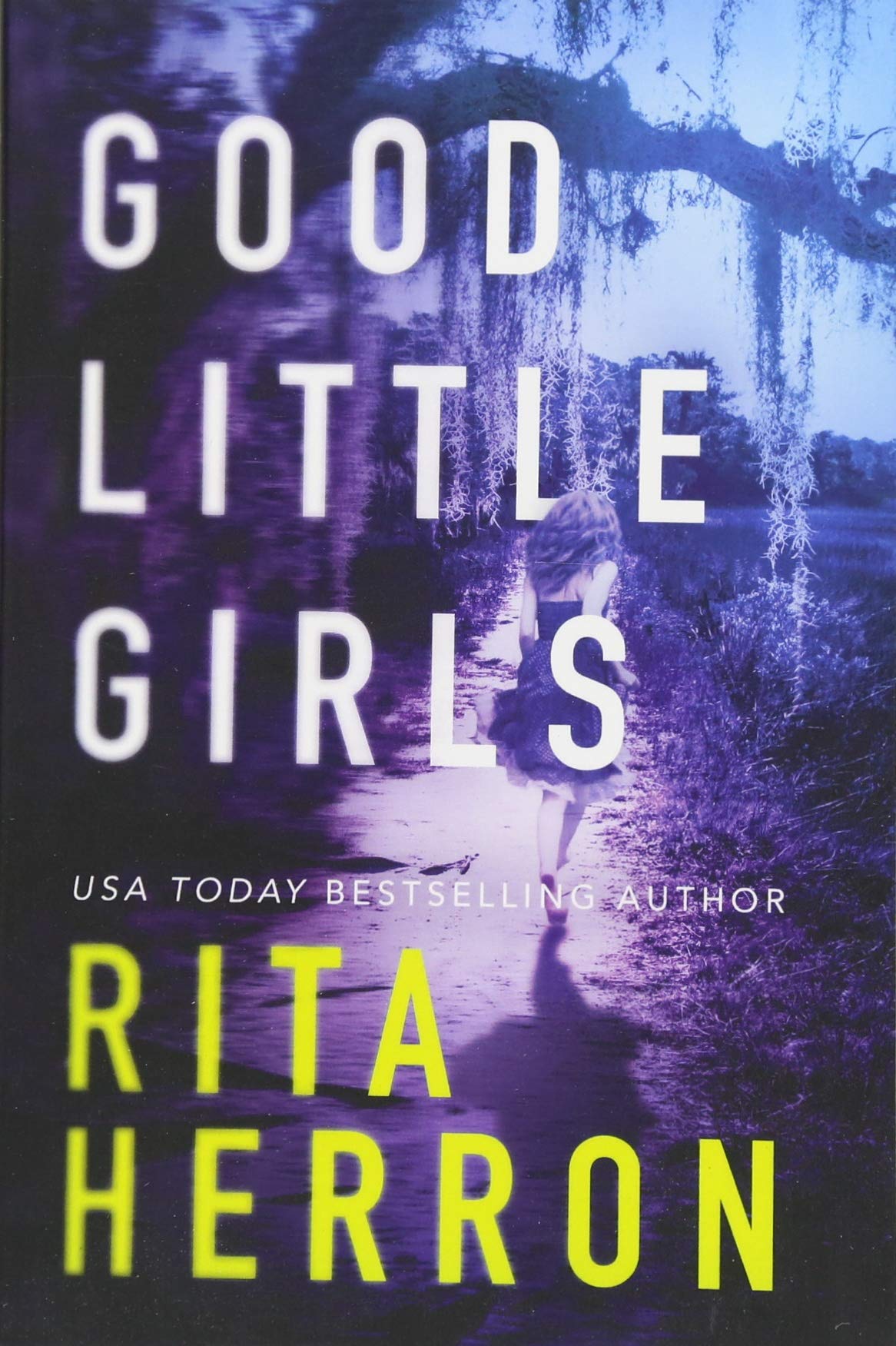 Good Little Girls (The Keepers)