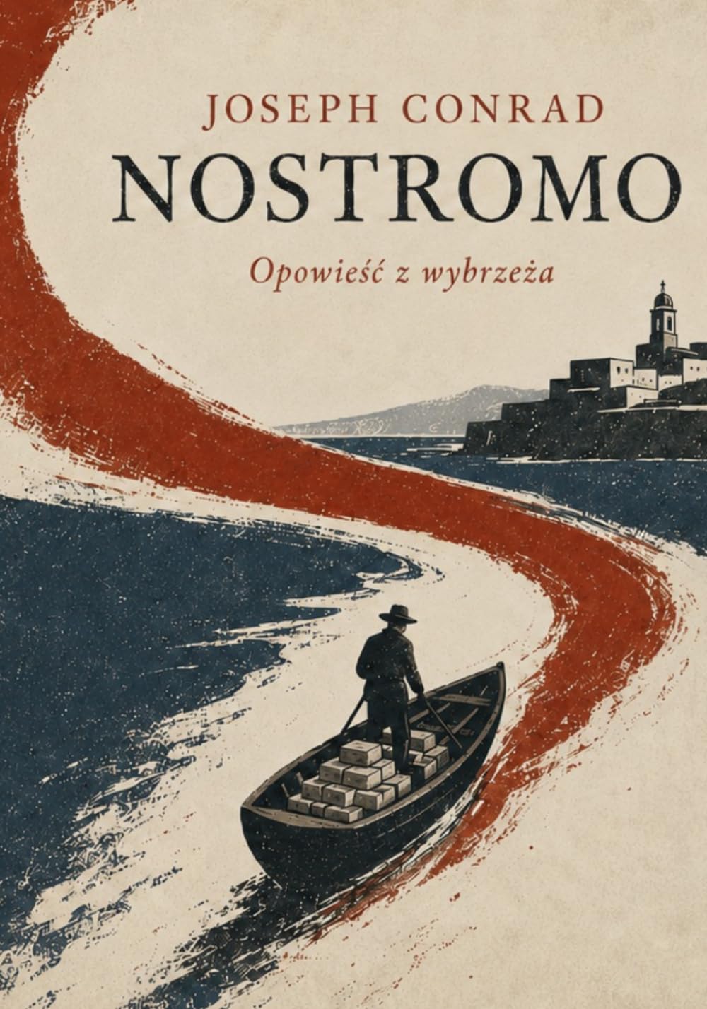 Nostromo Opowieść z wybrzeża