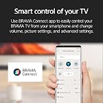 Sony 77 Inch OLED 4K Ultra HD TV BRAVIA XR8B Smart Google TV with Dolby Vision HDR and Exclusive Features for PlayStation® 5 (K-77XR8B), 2025 Model