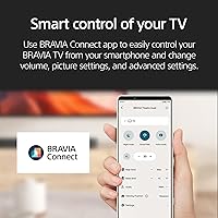 Vista 13 de Sony Televisor OLED 4K Ultra HD de 55 pulgadas BRAVIA 8 Smart Google TV con Dolby Vision HDR y características exclusivas para PlayStation 5