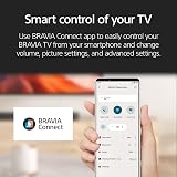 Sony 55 Inch OLED 4K Ultra HD TV BRAVIA 8 Smart Google TV with Dolby Vision HDR and Exclusive Features for PlayStation 5 (K-55XR80)