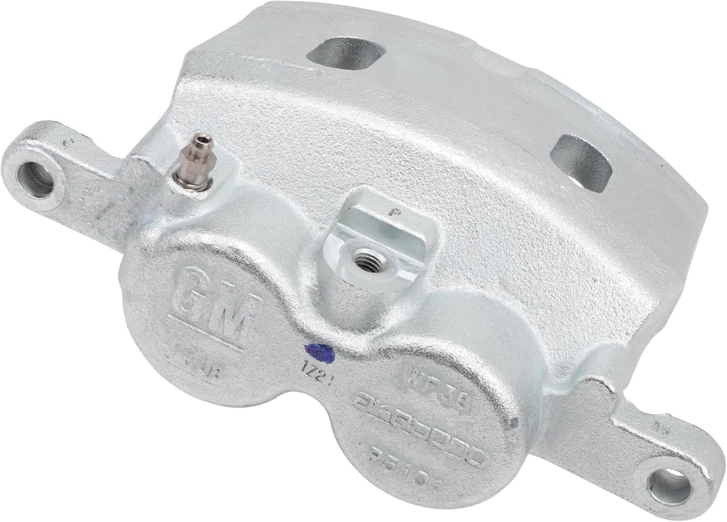 GM Genuine Parts 85569602 Front Disc Brake Caliper without Pads or Bracket