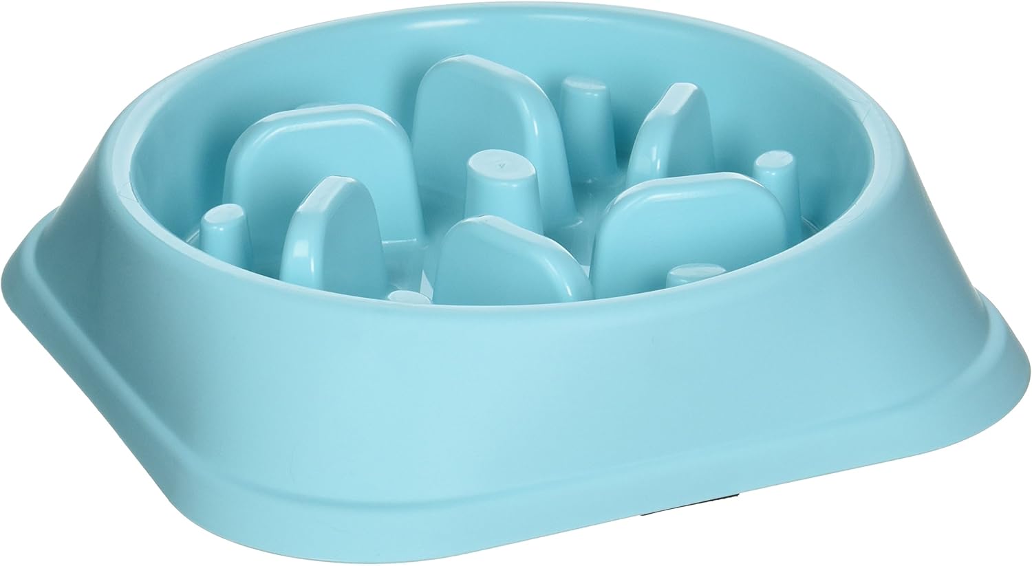 SELMAI Happy Hunting Bowl Food Healthy Diet Slow Food Dog