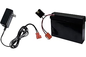 Rollplay 6v Charger Battery and Charger Combo Set