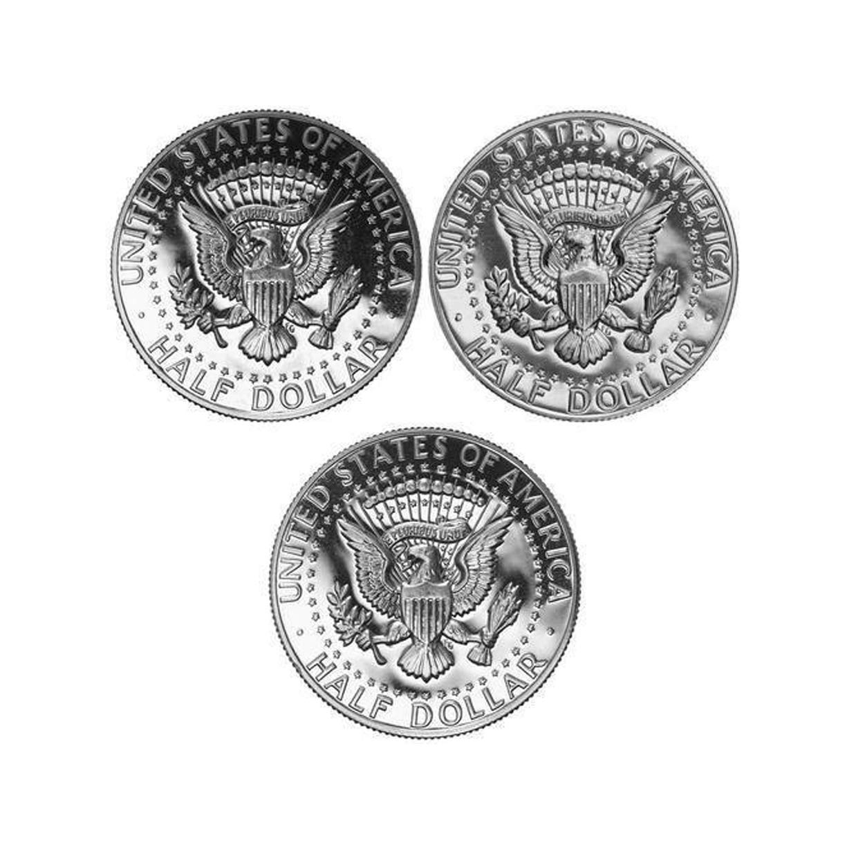 1968 S Kennedy Half Dollar Seller Proof