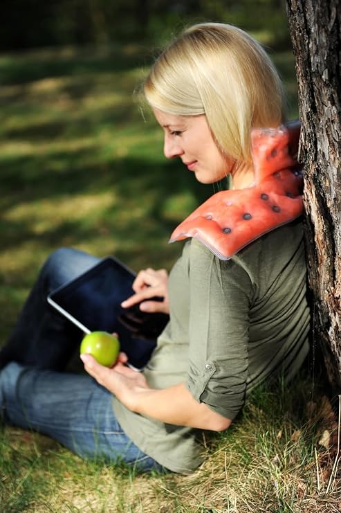Sissel Vinotherm Hot Pad, Shoulder/Neck/Back, Radiates Dry Warmth, Natural Ingredients
