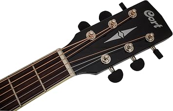 Cort AD880CEBK Electro Acoustic Guitar - Black