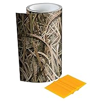 Vista 26 de Mossy Oak Graphics - 14003-7-BLP Rollo de cinta de camuflaje rosa Bottomland de 6" x 7' - Vinilo de camuflaje con acabado mate - Ideal para cubrir