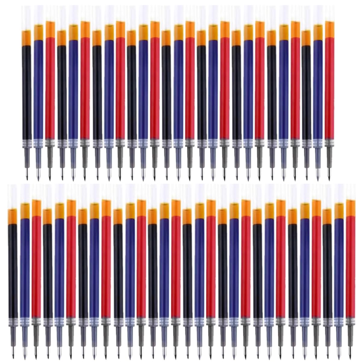 VILLCASE 3 Sätze Ersatznachfüllung Papier Filter Stinkende Stifte Für Nachfüllungen Stifte Masse Einstellbar Duftende Gelstifte Duftende Stifte Extra Textmarker Plastik 150 Stück * 3