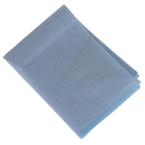 Miniatura 4 de 101128 Cubiertas para reposacabezas dentales PapelPoli 10" X 13" Azul 500Cs