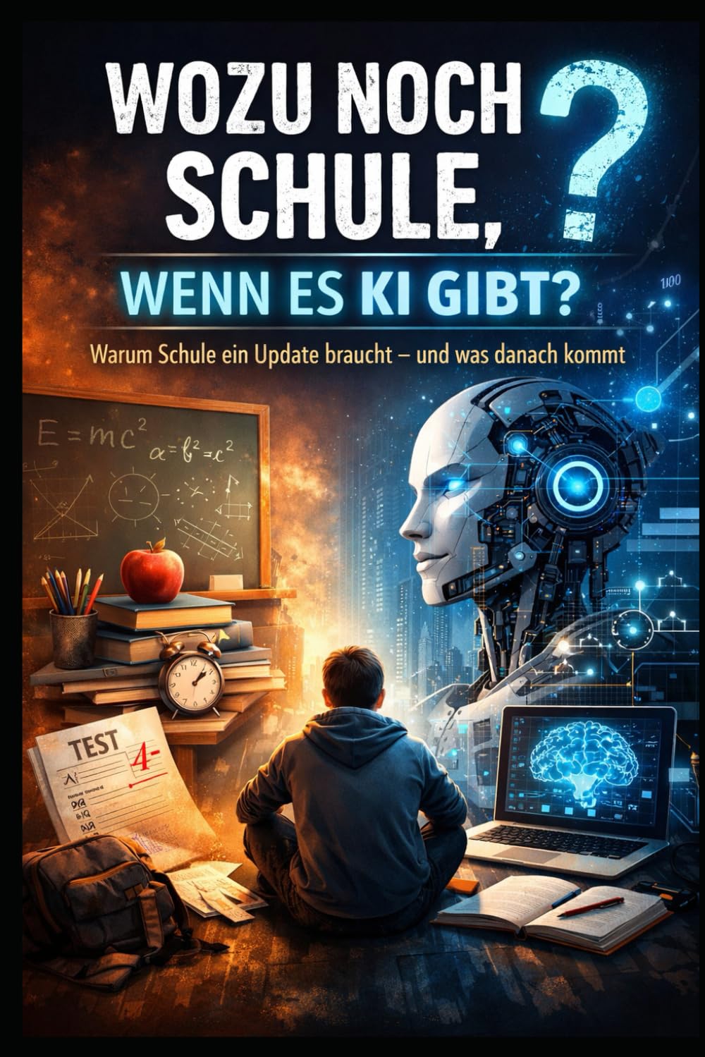 Wozu noch Schule, wenn es KI gibt?: Warum Schule ein Update braucht – und was danach kommt