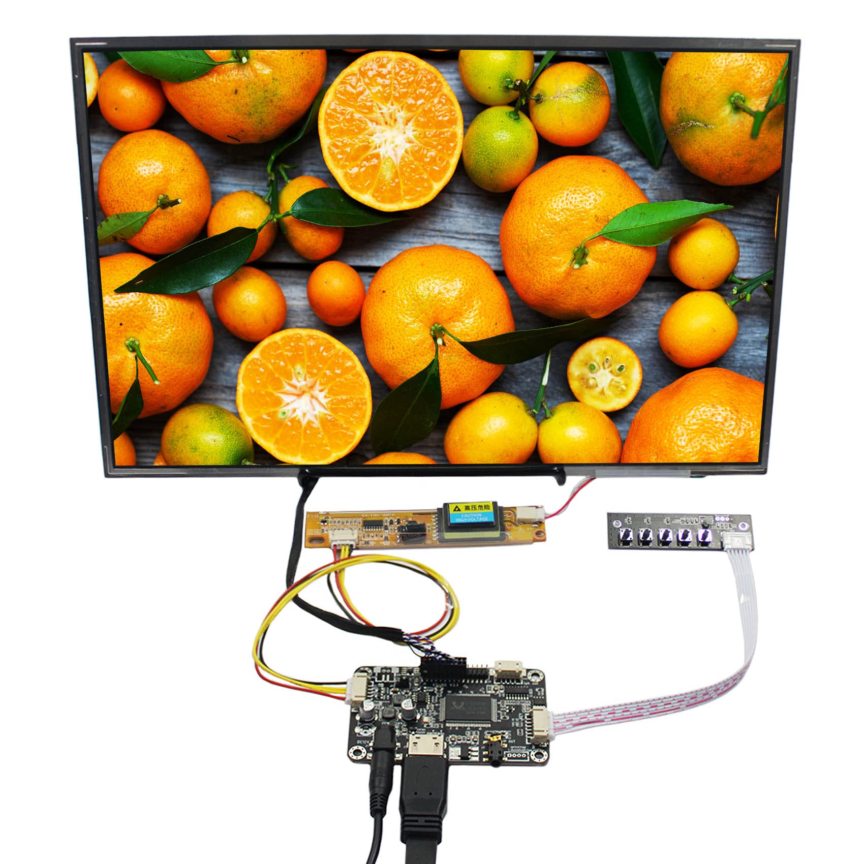 VSDISPLAY 15.4