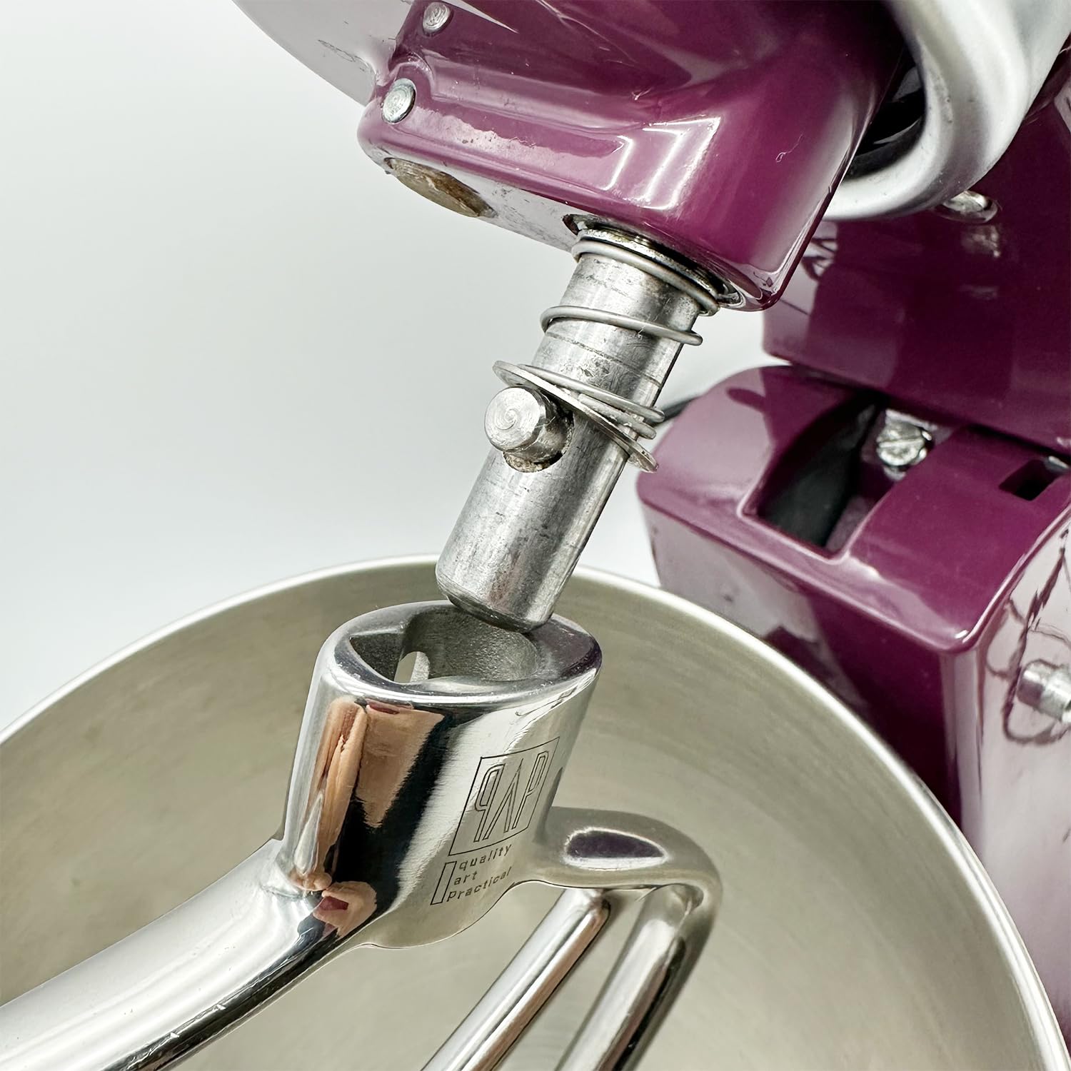 Amazon | フラットビーター KitchenAid 4.5-5クォート ティルトヘッド