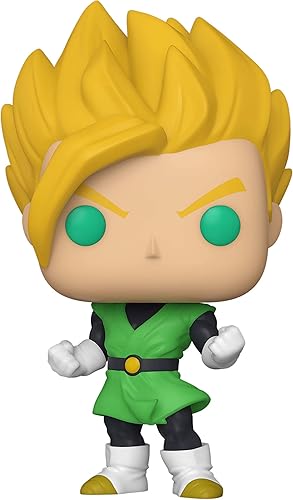 Miniatura 3 de Funko Pop 858 Super Saiyan Gohan Edición Especial Dragon Ball, Multicolor